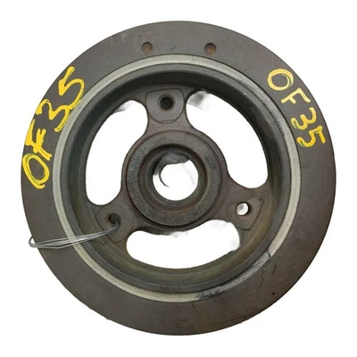 Equilibrador armónico Ford F350 SRW SD 2001-2004 2L1Z6312AA 5,4 L 8 cilindros 4 velocidades tracción trasera 586 Foto 1 de 4