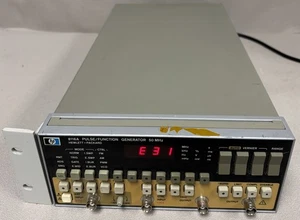 HP 8116A Pulse/Function Generator 50MHz - Picture 1 of 7