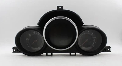 Speedometer 51K Miles 4 Door X Model Lounge Fits 2016-2017 FIAT 500 OEM #39809 - Image 1 of 4