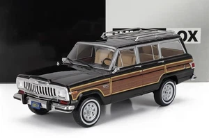 1/24 WHITEBOX - JEEP - GRAND WAGONEER 1981 WB124260 - Foto 1 di 1