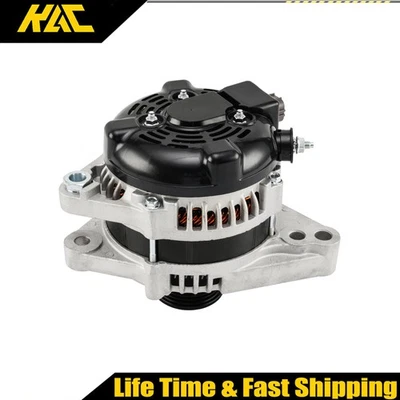 Fits Toyota Tundra 4L V6 2006-2010 Tacoma 4L V6 2005-2015 Alternator 11138N 100A - Image 1 of 4
