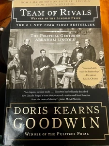 Team of Rivals : The Political Genius of Abraham Lincoln (Paperback, Goodwin) - Bild 1 von 1