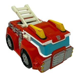 Transformers Rescue Bots Heatwave Fire Bot figure Playskool Hasbro Action Figure - Picture 1 of 8