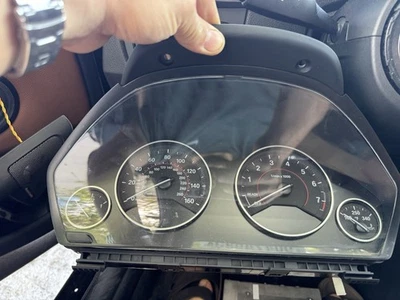 Cuadro de instrumentos velocímetro delantero BMW F36 435I N55 2014-2016 OEM 9232895 Foto 1 de 4