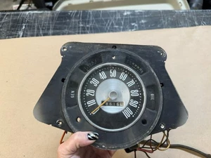 61-66 Ford Truck Speedometer Instrument Cluster 1961-1966 OEM - Bild 1 von 4