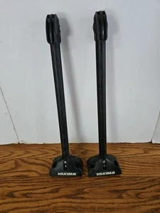 2 YAKIMA Kayak Carrier Stacker Poles Kayak stackers Fit Round & Square Bars Nice - Bild 1 von 7
