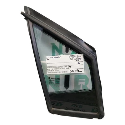Suzuki SX4 S Cross Front Right Quarter Window Glass - Image 1 of 4