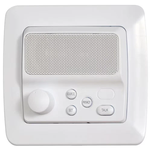 Estación Intercomunicado Patio IST RETRO, Reequipamiento de 3 Hilos, Blanco (RETRO-5P) Foto 1 de 1