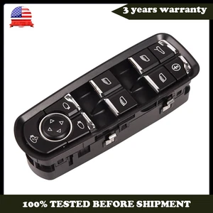 Window Switch For PORSCHE CAYENNE 2.9L V6 Turbocharged 2019 2020 2021 DWS169 USA - Picture 1 of 7