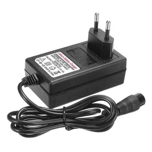 Elektro Scooter Roller Balance Hoverboard Skateboard Ladegerät Netzteil 24V 1A* - Bild 1 von 10