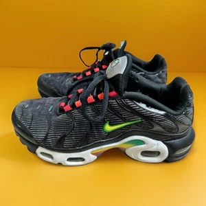 Nike Air Max Plus SE Evolution of Icons "Black Corduroy" DD2008-001, NO BOX - 5Y - Bild 1 von 18