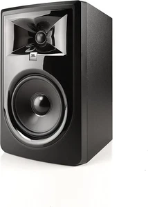 JBL Professional 306PMkII Next-Generation 6" 2-Way Powered Studio Monitor- Black - Picture 1 of 5