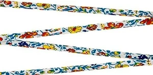 Cordon of London helena's meadow rouge/bleu - Imagen 1 de 1