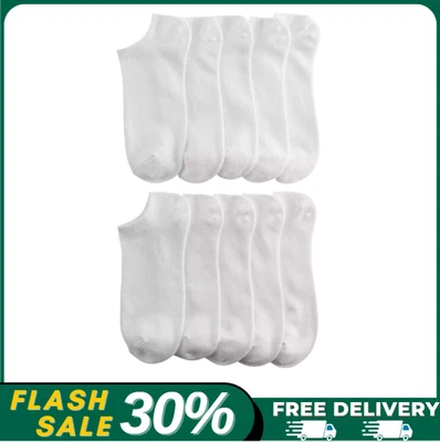 [ BIG DEAL ] Women's Sonoma Goods For Life No Show Marled Socks - Image 1 of 4