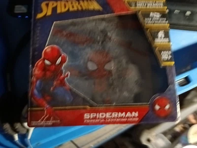 Marvel Spider-Man Levitating Hero Flying Toy! Heli Remote Not Included - Image 1 of 3