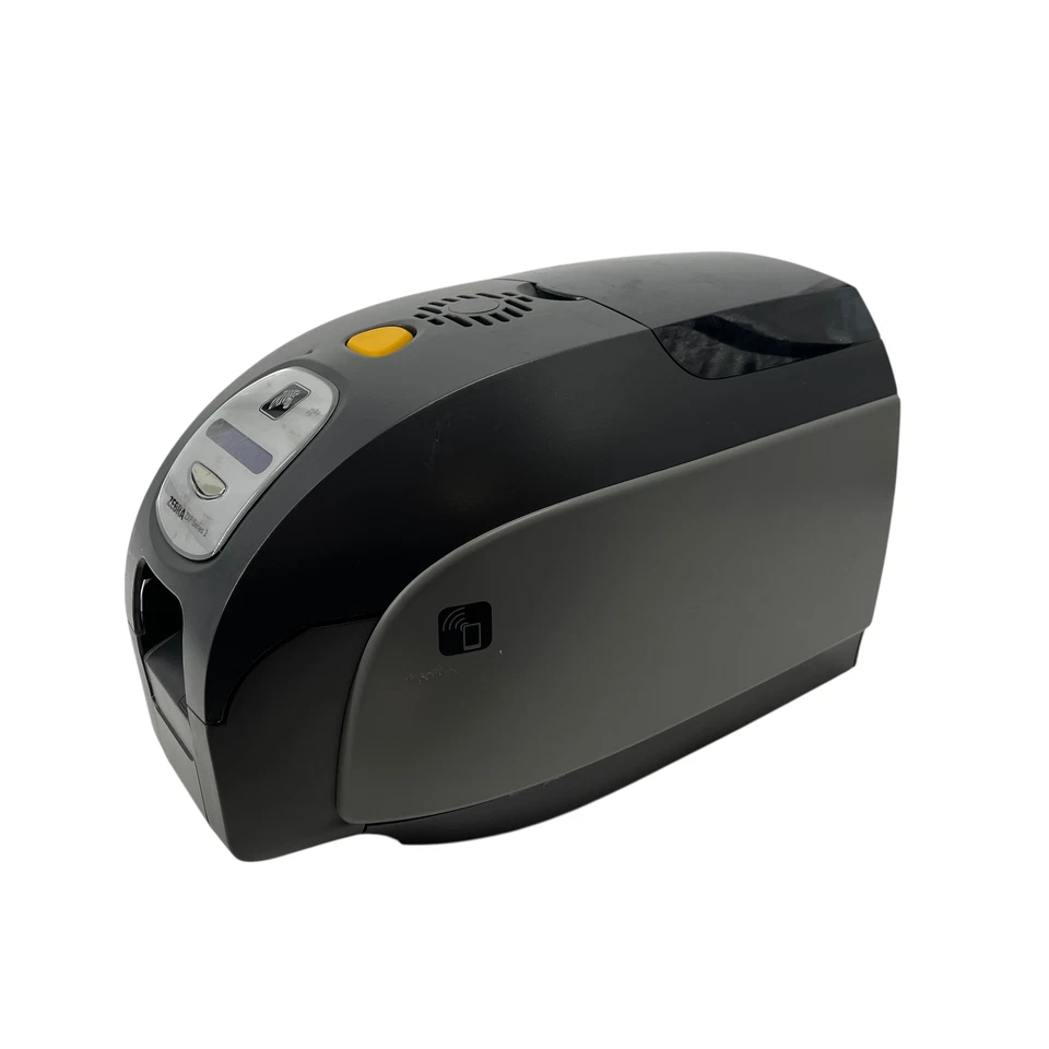 FOR PARTS Zebra ZXP Series 3 Single-Sided ID Card Printer #P0524 (TC) - Image 1 of 4
