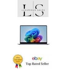 Samsung Galaxy Book4 Edge 15.6" Laptop 256GB Sapphire Blue - NP750XQB-KA1UK