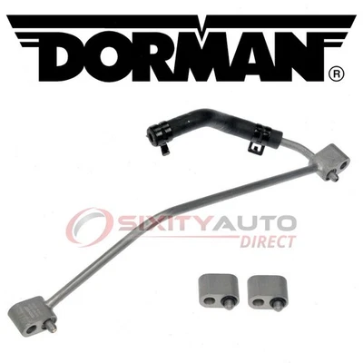 Dorman Engine Coolant Crossover Pipe for 2001-2006 Chevrolet Silverado 3500 ld Foto 1 de 4