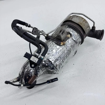 CITROEN DS3 MK1 CATALYTIC CONVERTER K634 EXHAUST CAT DPF 1.6 E-HDI 9HD 09-16 - Image 1 of 4