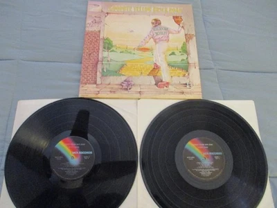 Goodbye Yellow Brick Road.by ELTON JOHN (2) Vinyl LP Record Album Set MCA2-10003 - Image 1 of 4