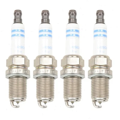 4 bujías Bosch Platinum para Suzuki X-90 1996-1998 1,6 L L4 encendido eb Foto 1 de 4