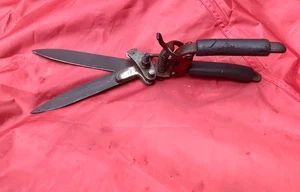 Vintage Garden Grass Shrub Shears Clippers Trimmer U.S.A Unbranded - Picture 1 of 5