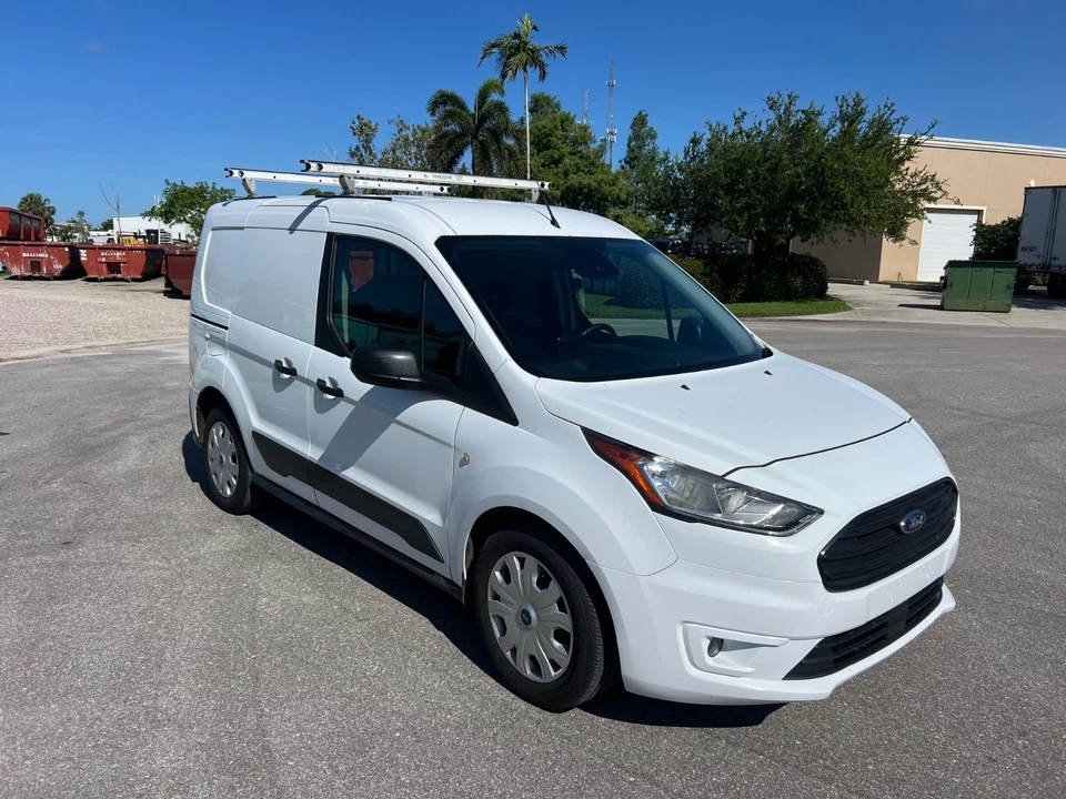 2020 Ford Transit Connect XLT - Image 1 of 4