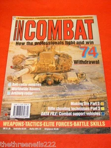 IN COMBAT #74 - WITHDRAWAL - Picture 1 of 1
