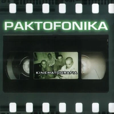 CD Paktofonika - Kinematografia - Image 1 of 2