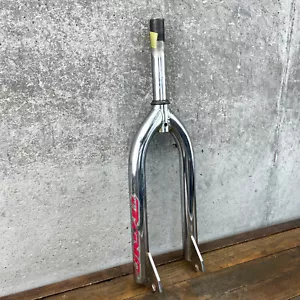 Dyno Old School BMX Fork Freestyle Cable Guide 20" Akisu 1997 1 in Thread Wear - Picture 1 of 15