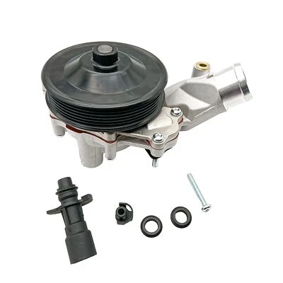 Engine Water Pump Fits 2010-20 Land Rover Defender 90 110 Range Rover Sport Foto 1 de 4