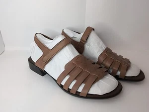 Munro Womens Haven Sandal Leather Size 10 M Comfort NIB - Picture 1 of 9