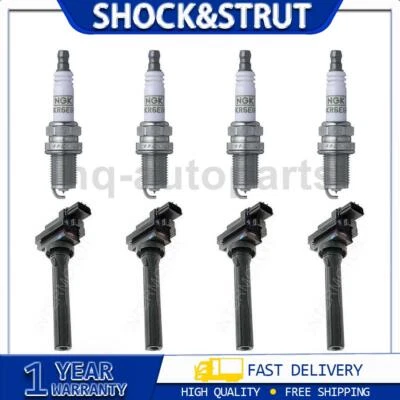 Spark Plug Ignition Coil For Suzuki Aerio 2.0L 2007 2006 2005 2004 2003 2002 - Image 1 of 4