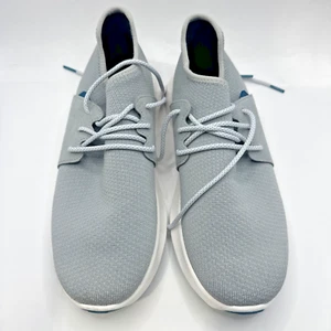 Zapatilla deportiva clásica Vessi Everyday para hombre talla 10 zapatos gris impermeable - Imagen 1 de 5