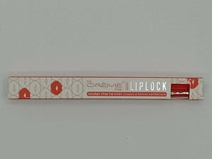 The Creme Shop Liplock Smudge Stop Lip Liner, Coral Me Baby - Foto 1 di 2