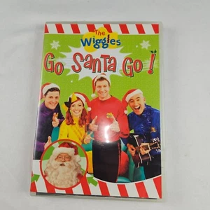 The Wiggles: Go Santa Go - DVD - GOOD CONDITION!! Includes Insert - Picture 1 of 3