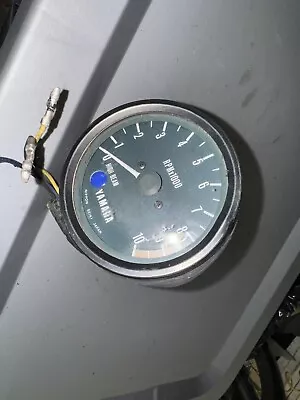 Velocímetro Yamaha RD-400 76-78 OEM. 1a0-83540-02-00 Foto 1 de 4