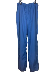 Pantalones de esquí vintage LL Bean con cremallera pantalones de nieve sin forro cremallera elástica para hombre medianos - Imagen 1 de 5