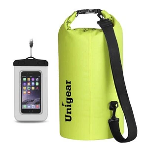 Dry Bag Waterproof Floating and Lightweight Bags for Kayaking Boating Fishing... - Picture 1 of 8