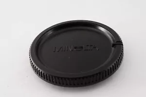 Tapa de cuerpo Minolta BC-1000 para cámara Minolta MAXXUM AF Sony montaje A Japón - Imagen 1 de 10