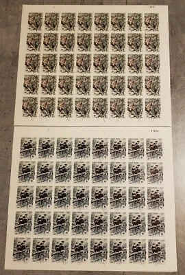 VIETNAM 1987 MONOS 4 HOJAS COMPLETAS IMPERMEABILIZADAS USADAS  Foto 1 de 3