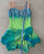 figure skating competition dress