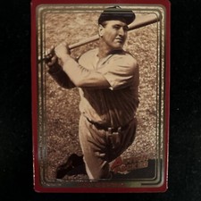 1993 Action Packed All-Star Gallery #97 Lou Gehrig