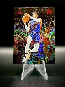 ❤️ 2022-23 Chronicles Luminance #136 Jaden Ivey Asia Red Prizm/48 Rookie RC SP - Imagen 1 de 2