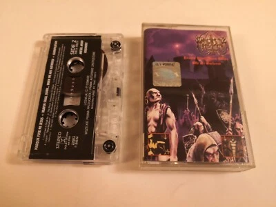 Marduk Heaven Shall Burn When We Are Gathered Fuck Me Jesus Glorification MC  - Image 1 of 4