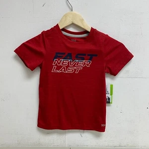 DSG Novelty Graphic Tee Tru Scar / Dk Scar Fast DAB11108N BRAND NEW - Picture 1 of 5