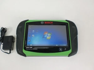 Bosch DCU100 ESI Heavy Truck Scanner AS IS Power Tested Only No Accessories - Picture 1 of 6