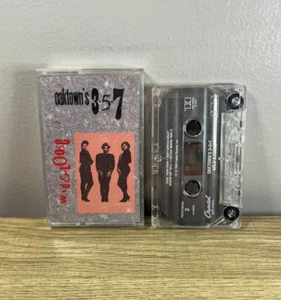 Oaktown 3.5.7 - Wild & Loose - Cassette Tape - Capitol Records - Picture 1 of 3