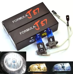 Rally H3 100W 5000K Blanco Dos Bombillas Niebla Luz Mejora Repuesto Alto Wattage - Imagen 1 de 12