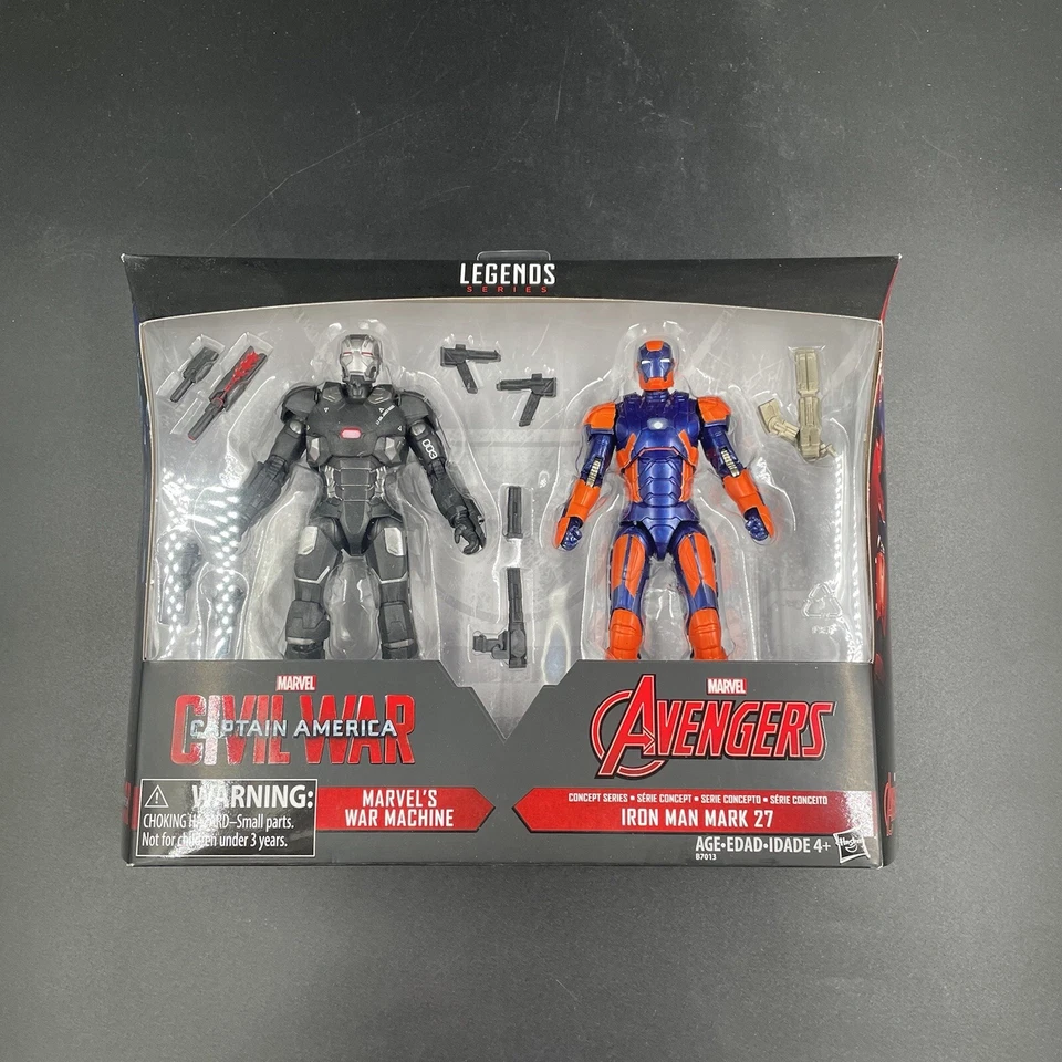 Marvel Super Hero Mashers Juggernaut X-Men Figure Toy Hasbro